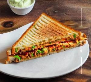 Aloo Masala Sandwich