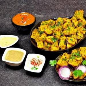 Bombay Style Gurda Kaleji Fry