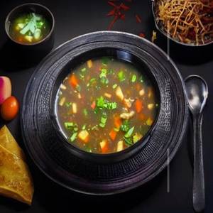 Talumein Soup Non Veg