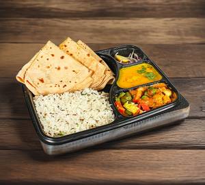 Gujrati Thali