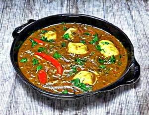 Veg Kadai