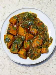 Aloo Palak