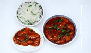 Chicken Hot Garlic Sauce 