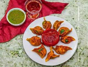 Tandoori Momos Veg