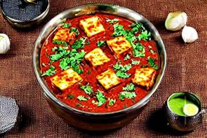 Paneer Pasanda