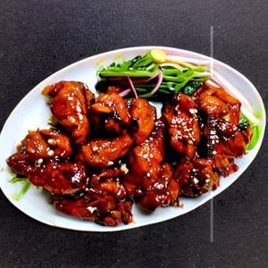 Cantonese Chicken