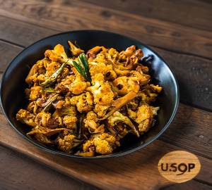 Gobi Pepper Fry