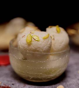Rasgulla (2 pc)