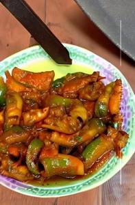 Chilli Baby corn