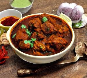 Chicken Mughlai