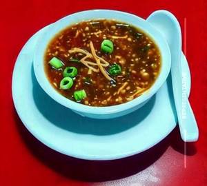 Chicken Hot & Sour Soup