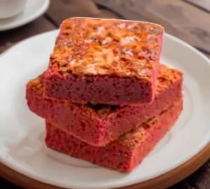 Red velvet Brownie