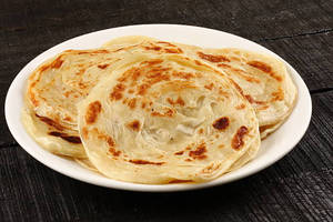 Plain Parotta (Single)