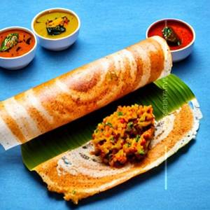 Mysore plain dosa