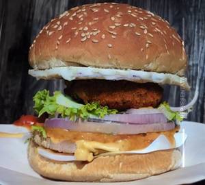 Tandoori Burger