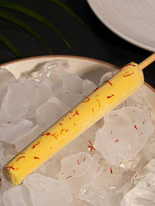 Mewa Kesar Kulfi