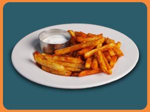 Peri-peri Fries