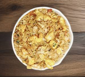 Egg Fried Rice (Half)