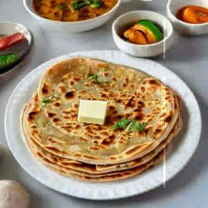Laccha Paratha