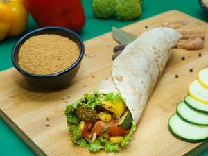 Veggie Delight Wrap
