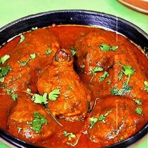Chicken Hara Bhara Masala