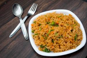 Chilli Garlic Fried Rice