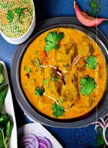 Fish Korma