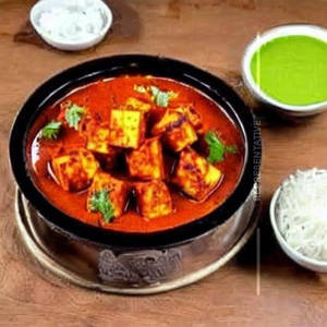 Paneer Kolhapuri