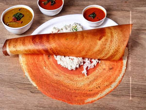 Tomato Dosa