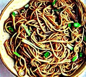 Schezwan Noodles