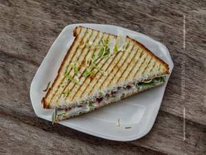 Cheese Chutney Sandwich