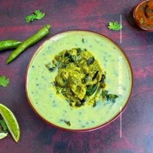 Methi Matar Malai