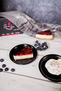Blueberry Cheesecake