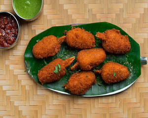 Crab Lollypop (7 Pieces)