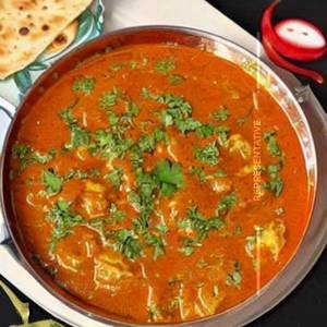 Butter Cheese Masala