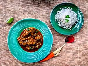 Rendang Curry