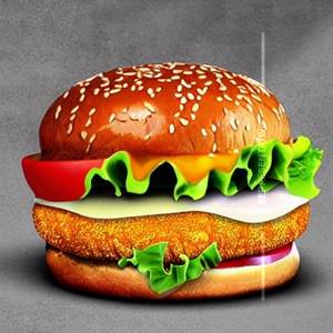 Cheese Burger