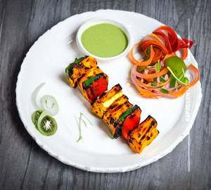 Achaari Paneer Tikka