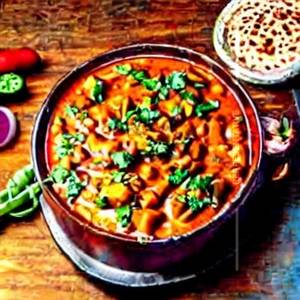 Veg Do Pyaza