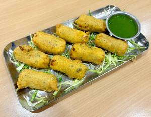 Paneer Pakoda [8 Pieces]