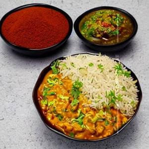 Veg Seven Spices Rice