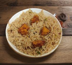 Boneless Chicken Biryani [Half]