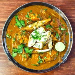 Fish Curry [Mackerel]