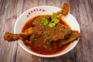 Chicken Tandoori Butter Masala