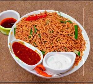 Veg Schezwan Noodles