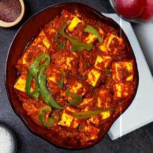 Paneer Paprika