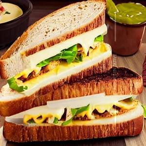 Bread Butter Jumbo Grill