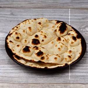 Tandoori Roti. 