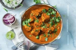 Fish Tikka Masala