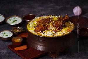 Mughlai Biryani